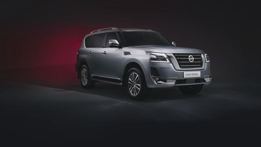  Nissan Patrol 2019 года  (UAE) (фото 1 из 2)